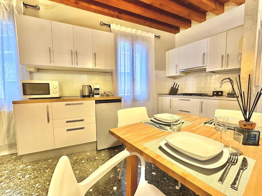 San Marco - Elegante Domus Apartment Venedig